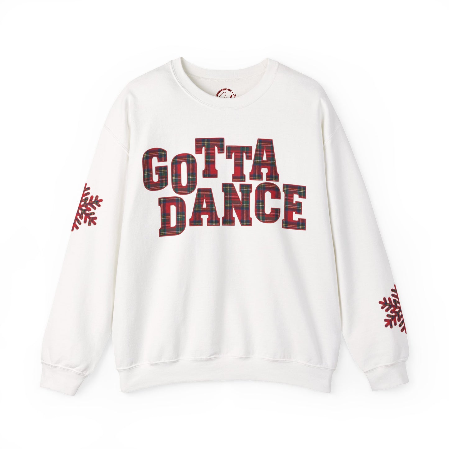 Adult Festive Crewneck