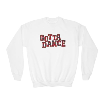 Youth Festive Crewneck