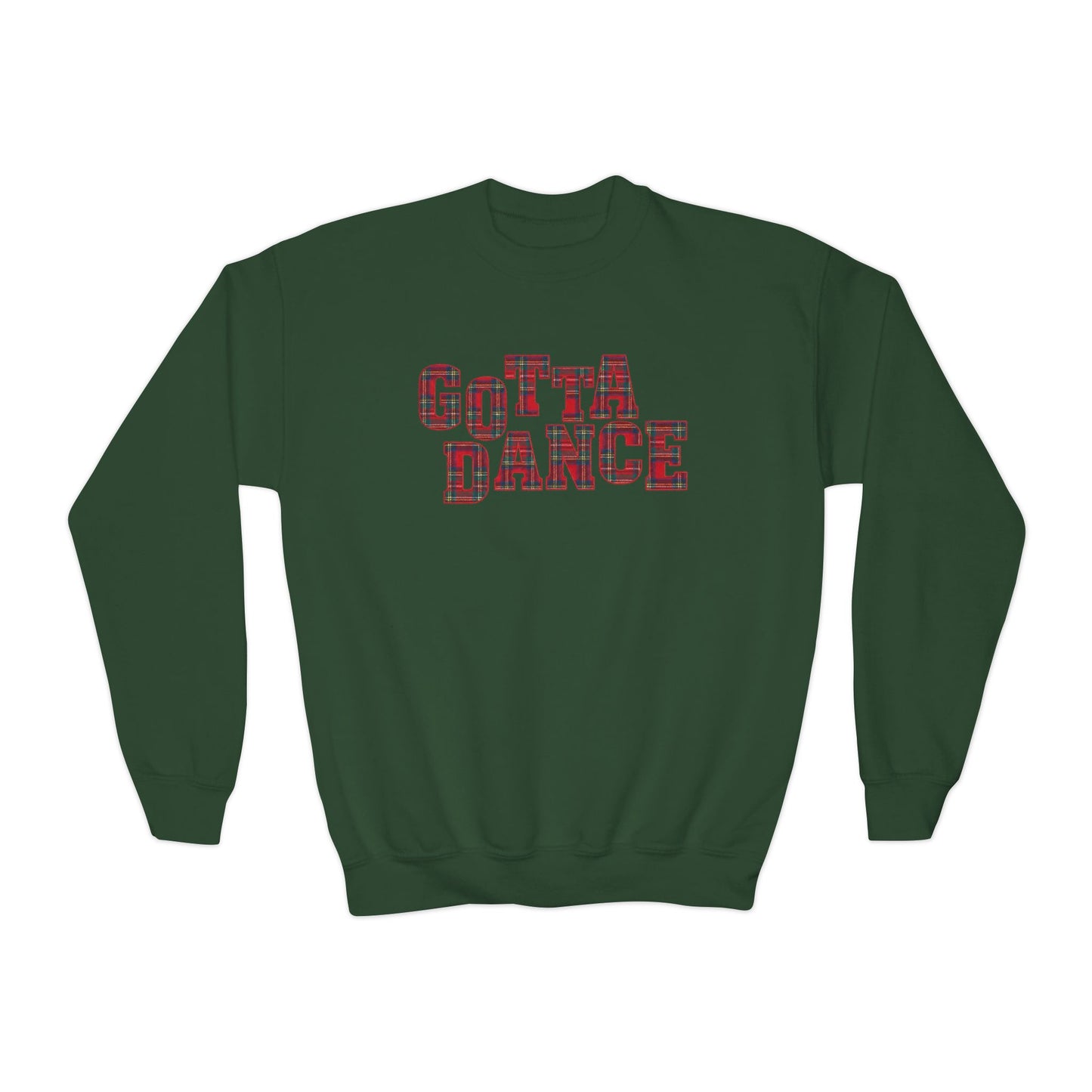 Youth Festive Crewneck