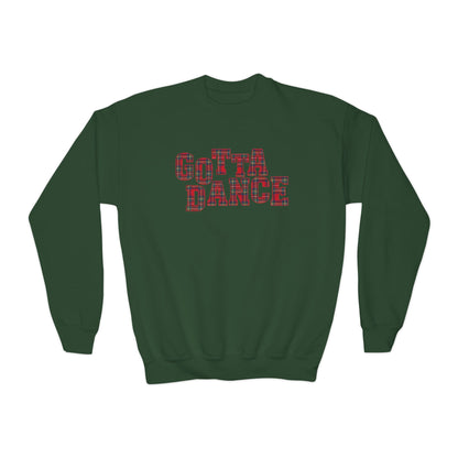 Youth Festive Crewneck