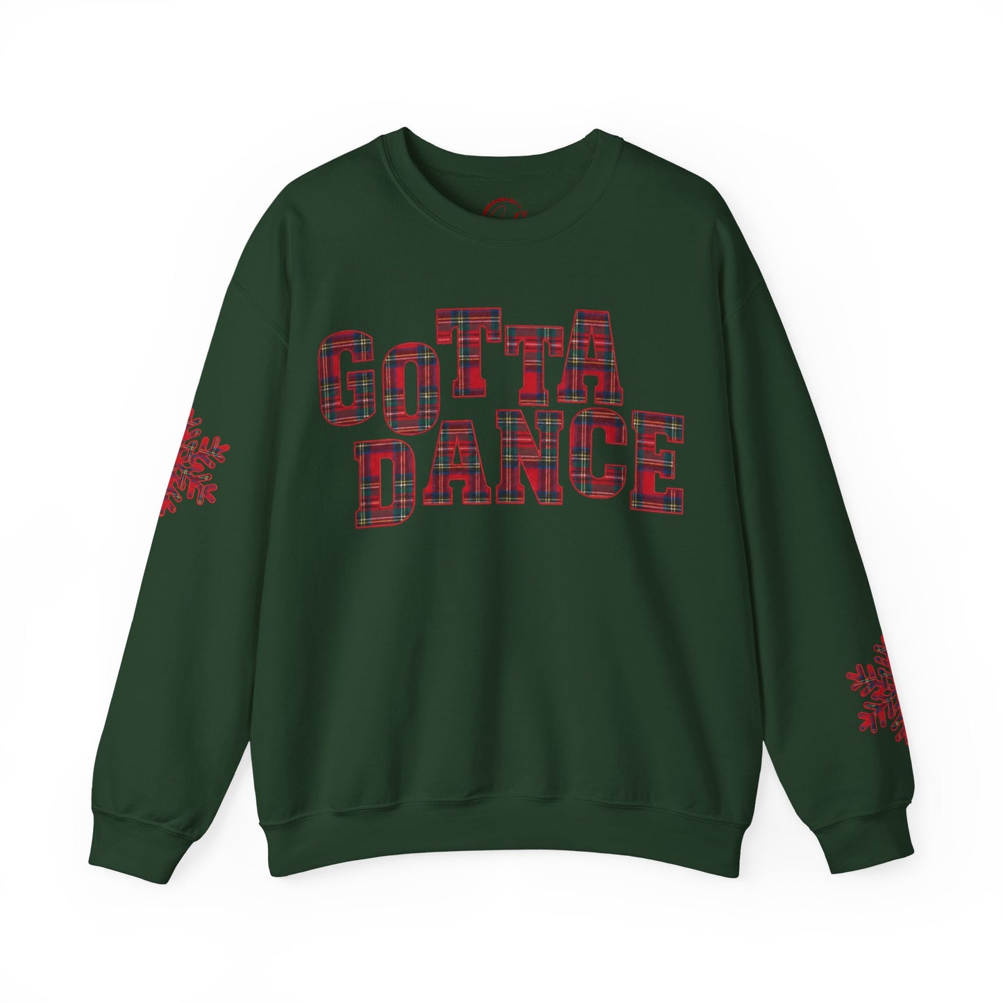 Adult Festive Crewneck