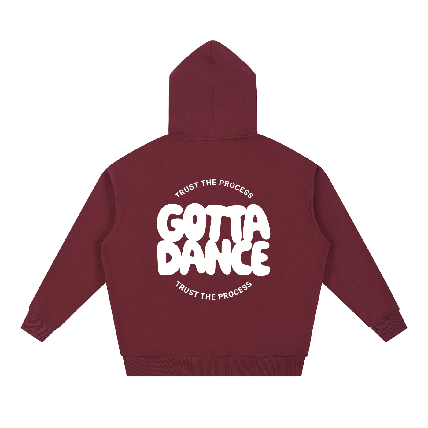 Adult White Fox Inspired Hoodie