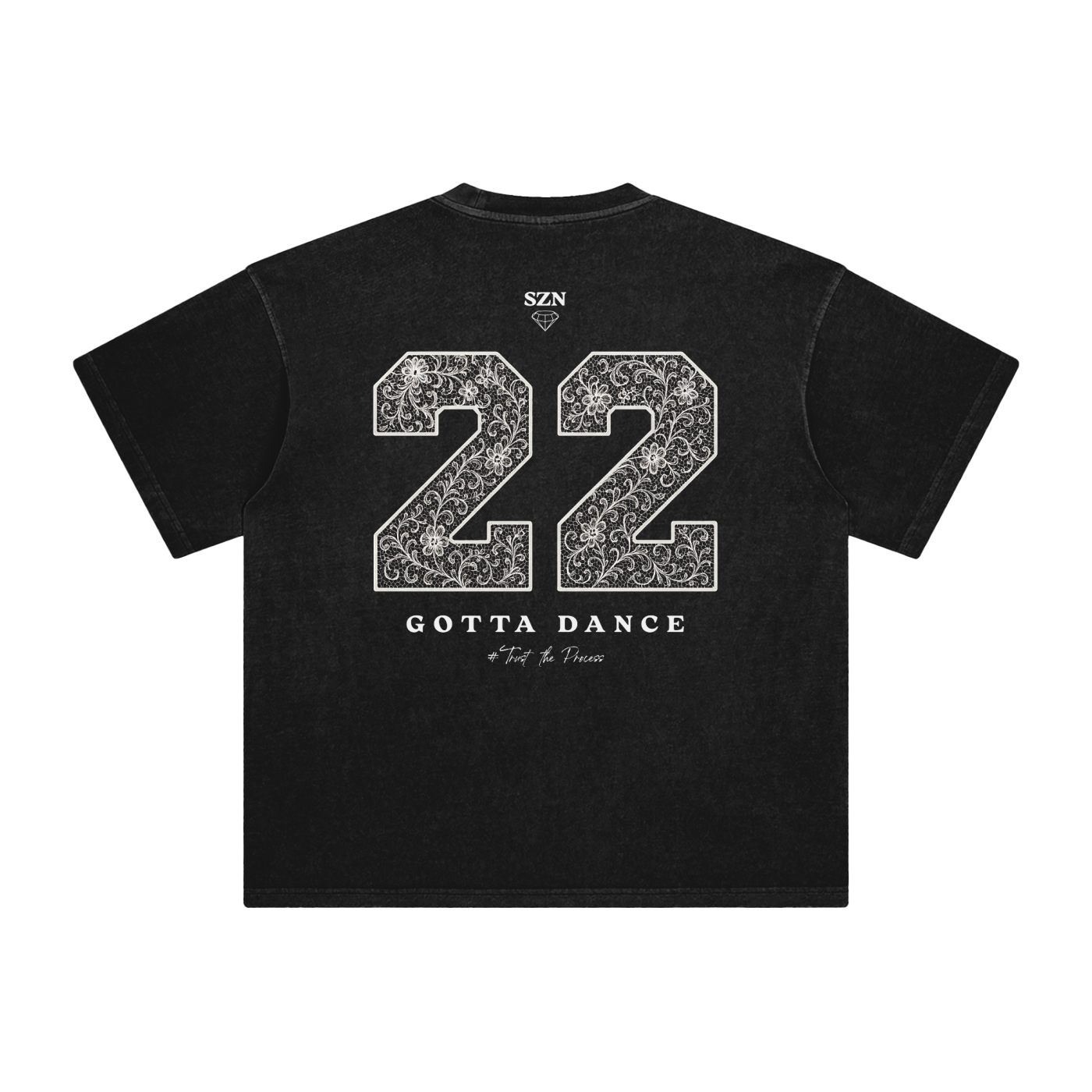 Adult Enzyme Washed SZN 22 Tee