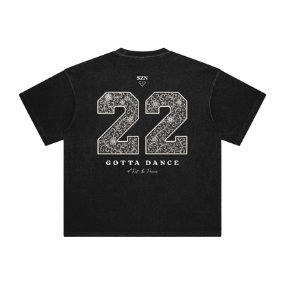 Adult Enzyme Washed SZN 22 Tee