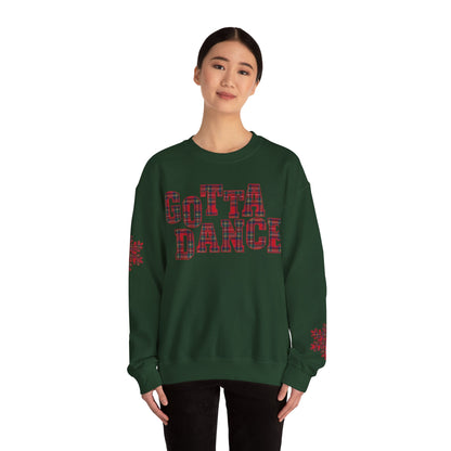 Adult Festive Crewneck