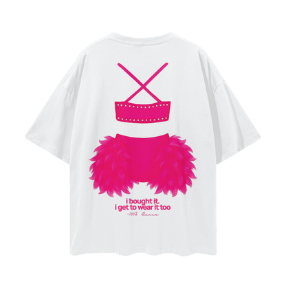 Personalized Dance Costume Tee