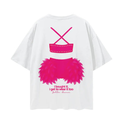 Personalized Dance Costume Tee