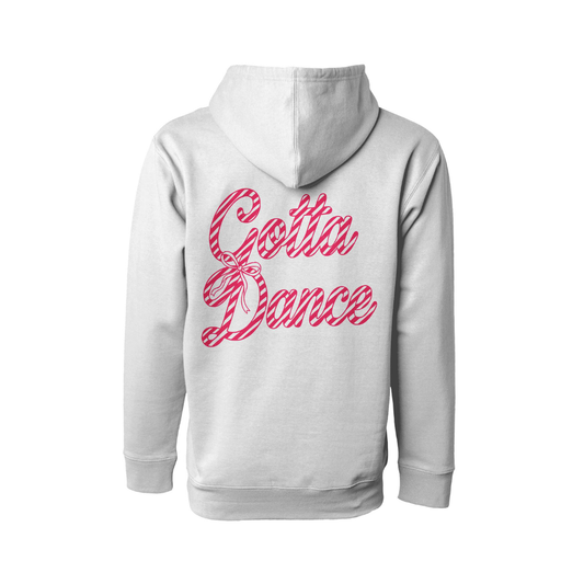 Adult Candy Cane Lane Hoodie