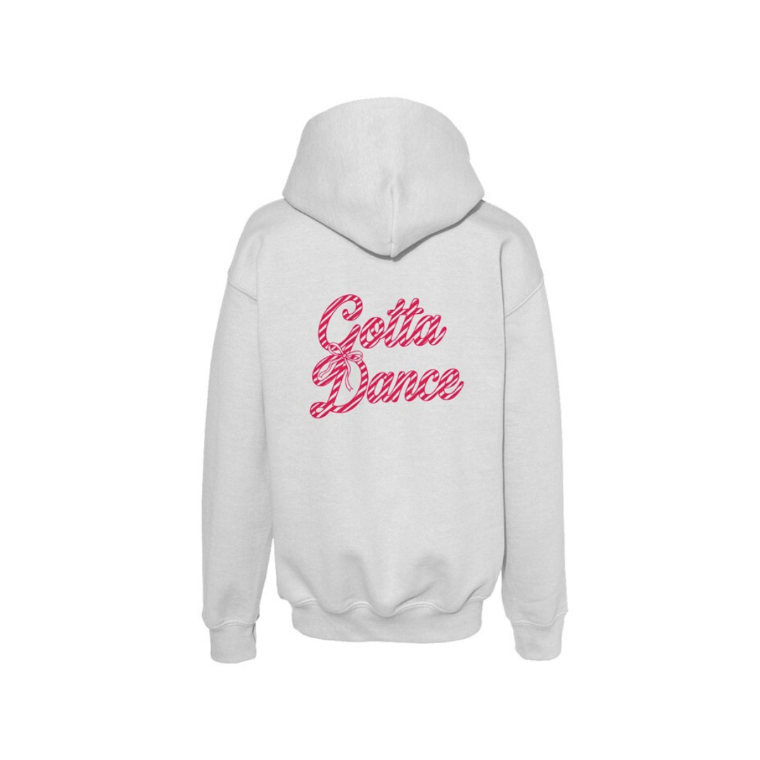 Youth Candy Cane Lane Hoodie