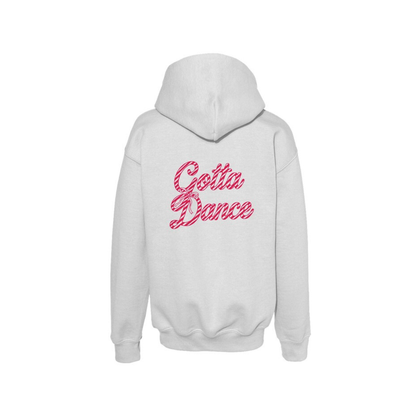 Youth Candy Cane Lane Hoodie